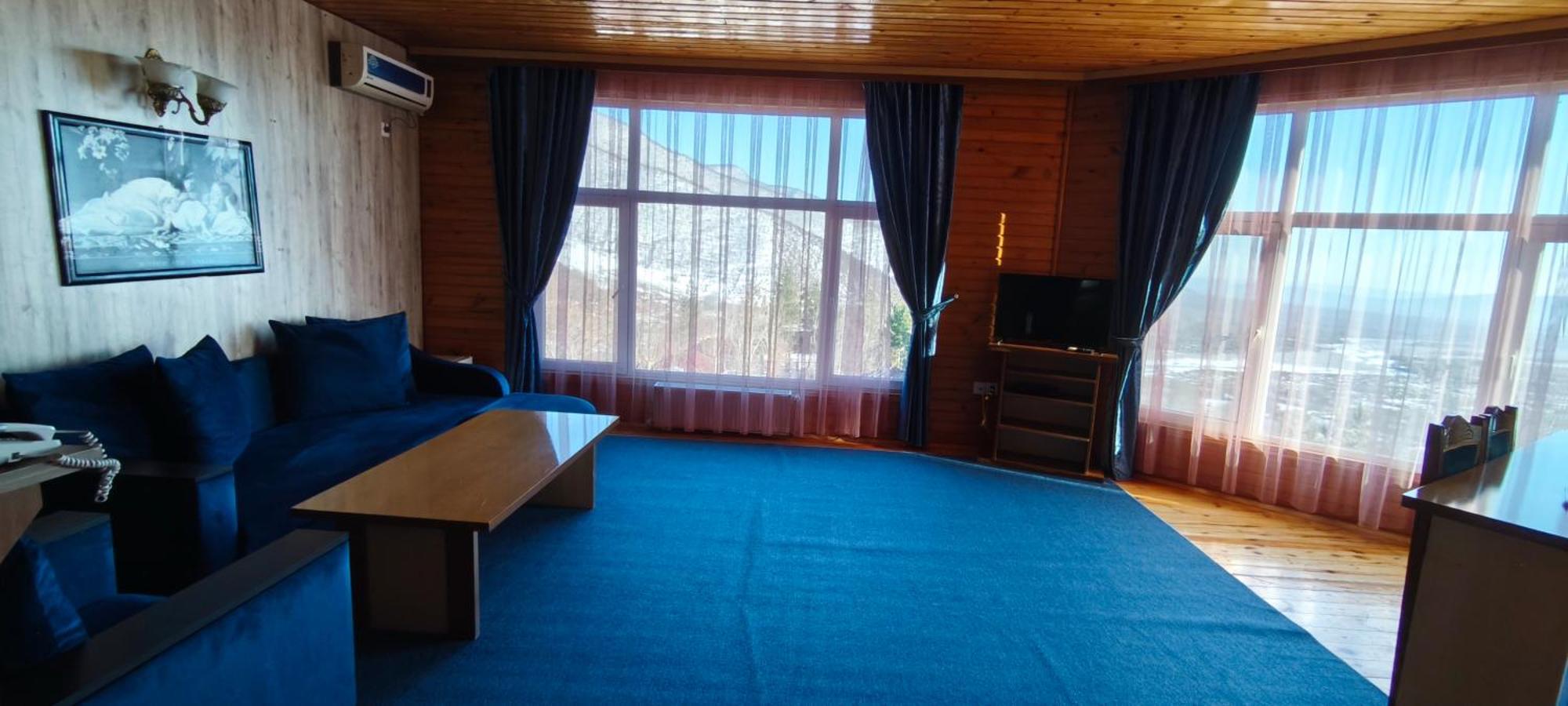 Kungut Hotel&Resort Şǝki Exterior foto